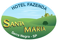 Logotipo Hotel Fazenda Santa Maria